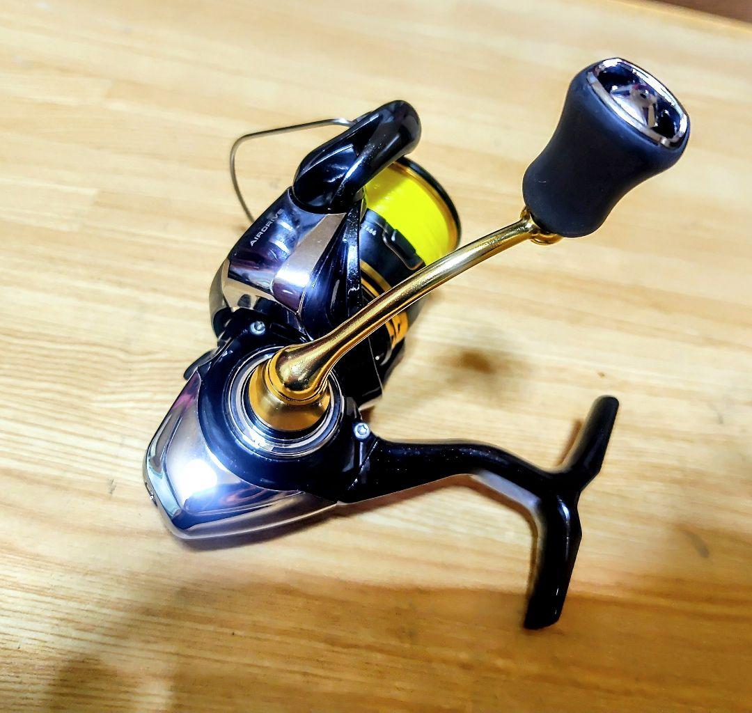 Daiwa 23 レガリス2500x SH　傷一つなし ほぼ新品です