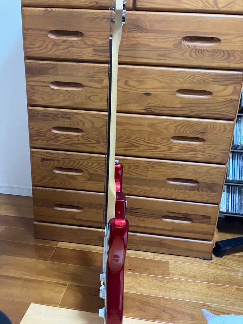 ストラトキャスター  Bacchus 美品