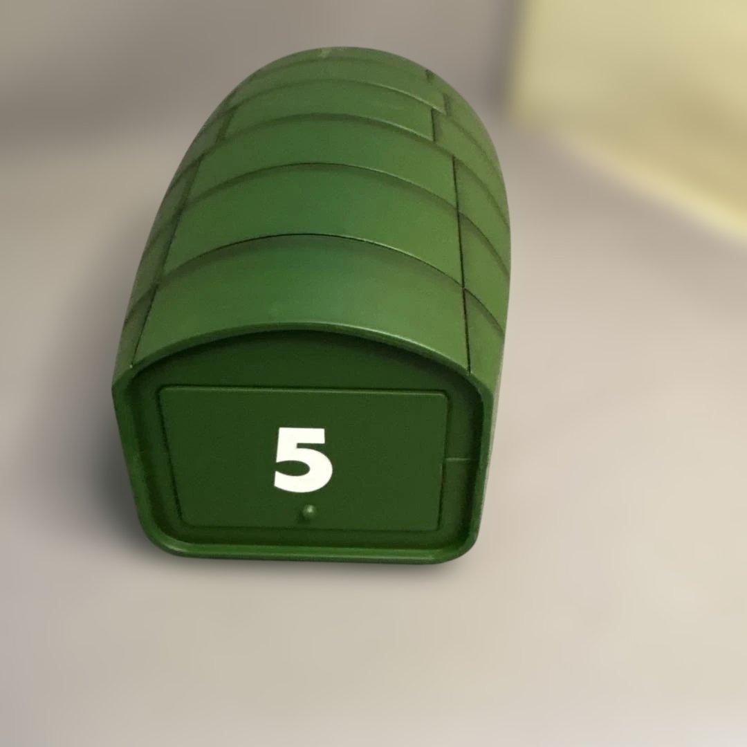 新世紀合金サンダーバード2号DX(ウェザリング版)