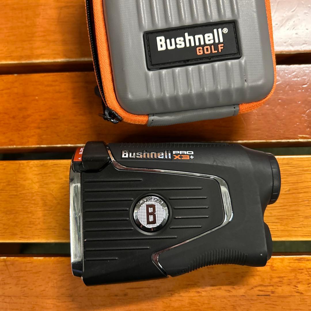 ブッシュネル　x3プロ　プラス