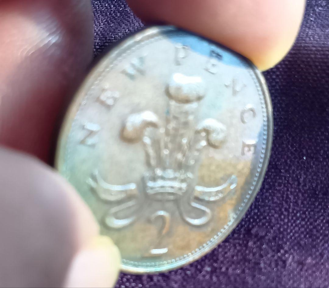 2ペンス  フラワーデザイン