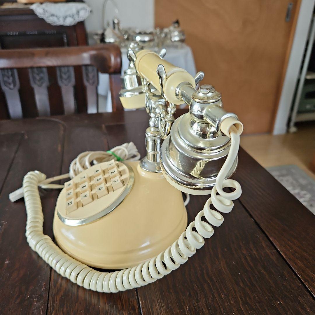 レトロ電話機