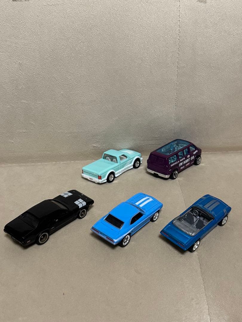 年末大セール　激レア 廃盤品あり ホットウィール マジョレット 41台　セット