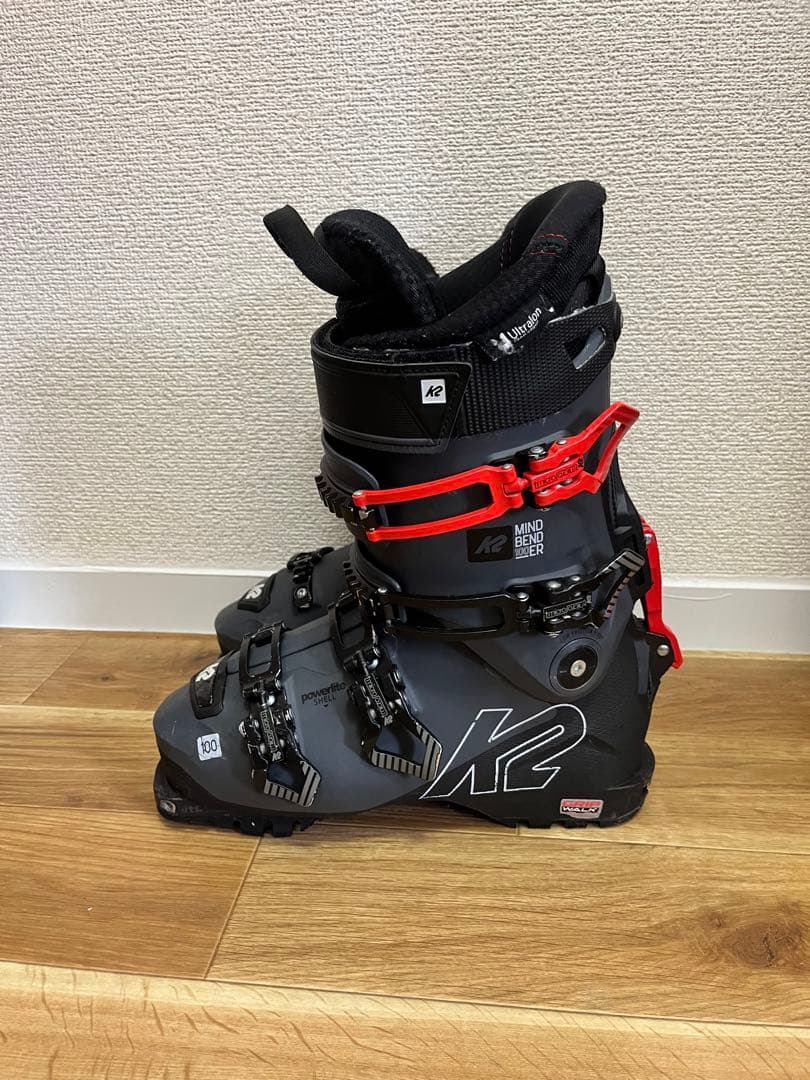 ケーツー K2 MINDBENDER100 マインドベンダー