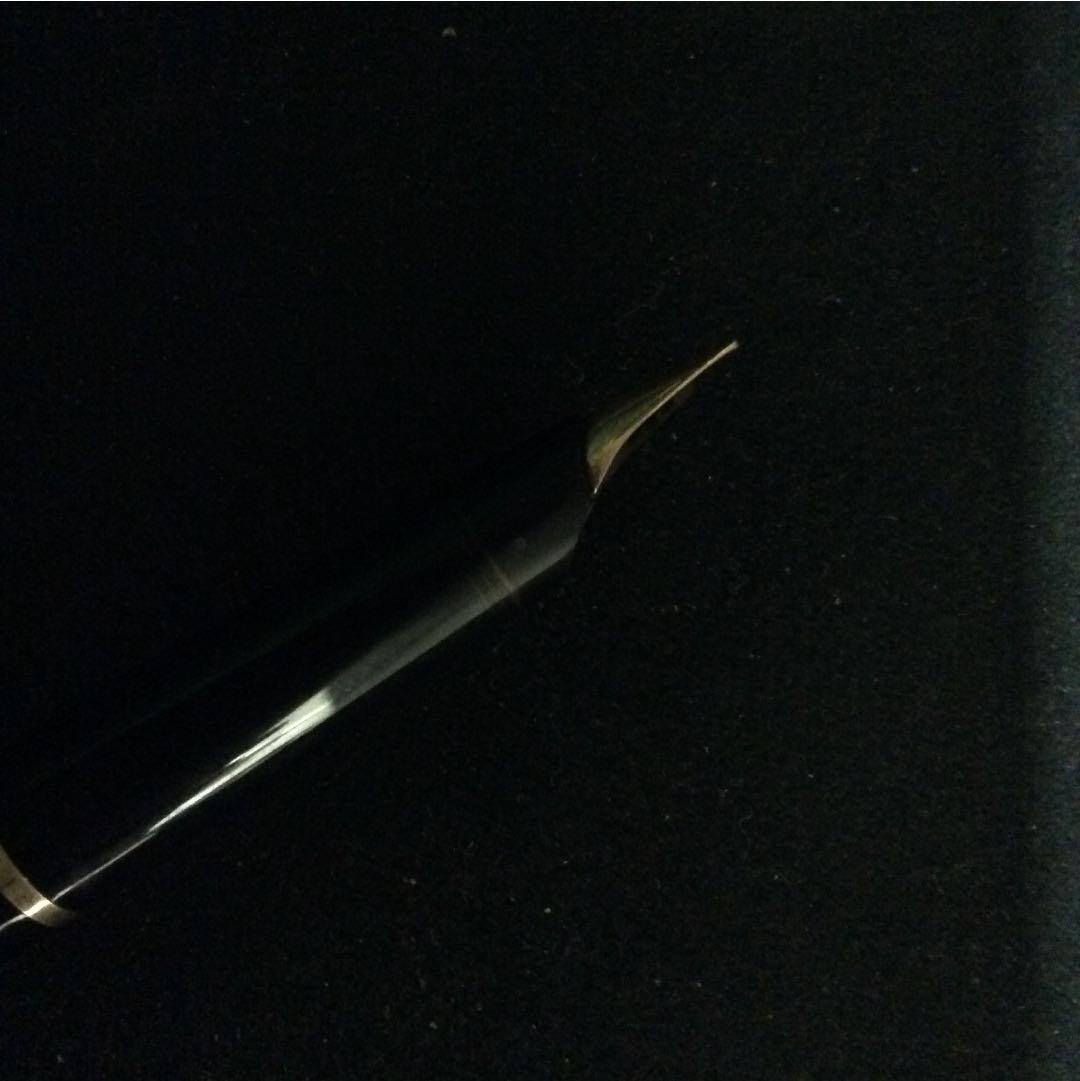 ペリカン万年筆M60ロールドゴールド