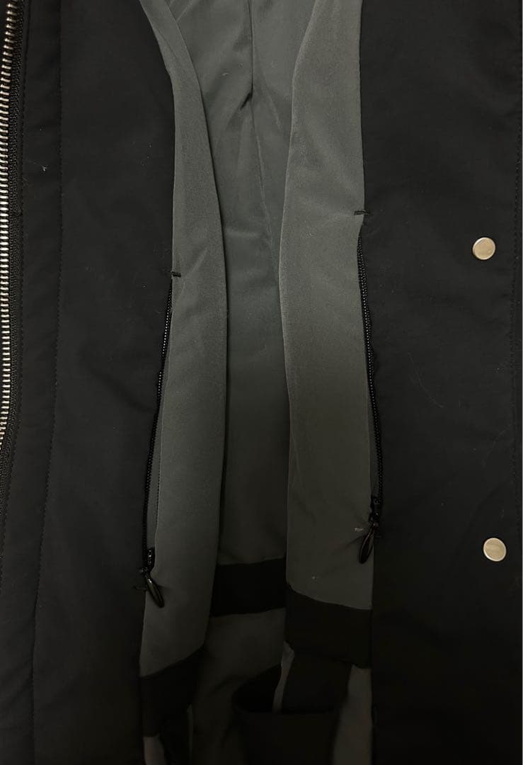 フェニックス スキーウェア ジャケット レディース フォックス ファー