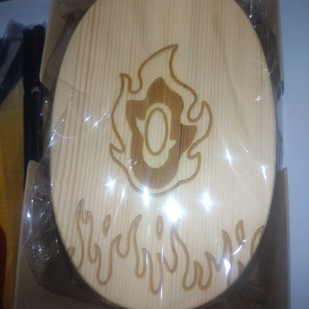 鬼滅の刃　煉獄杏寿郎　わっぱ　グランシャリオ宿泊限定　セット　ニジゲンノモリ