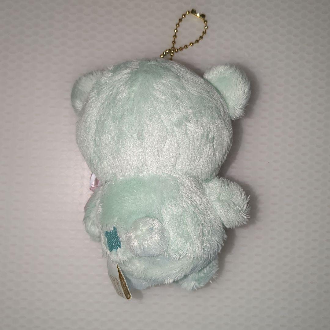 コリラックマとチャイロイコグマのハッピーアイスクリーム　ぶらさげぬいぐるみ