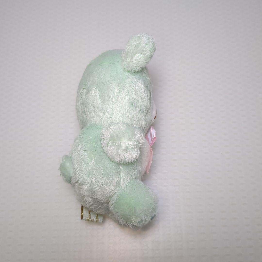 コリラックマとチャイロイコグマのハッピーアイスクリーム　ぶらさげぬいぐるみ