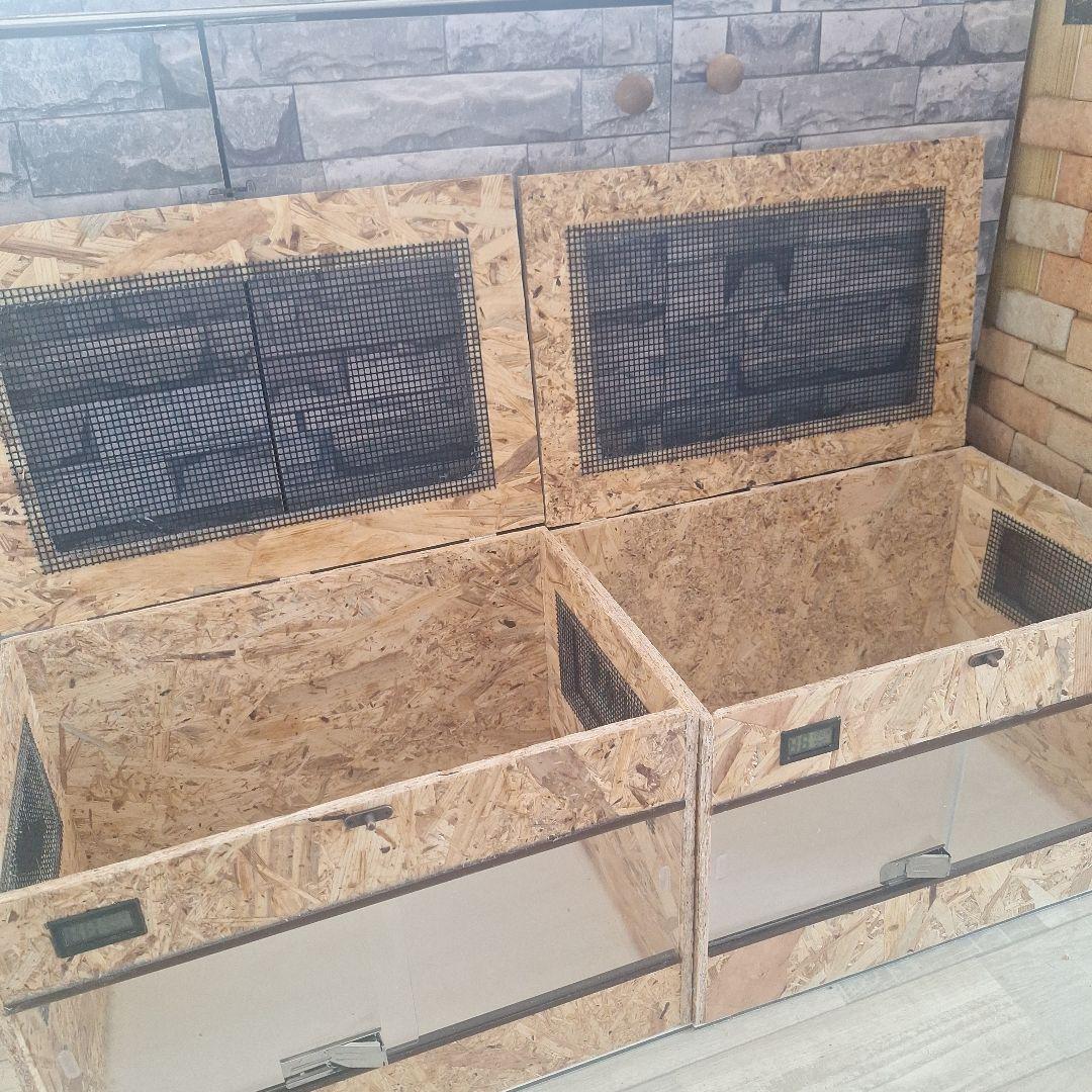 オールインワン！充実ケージ(未使用)2個セット