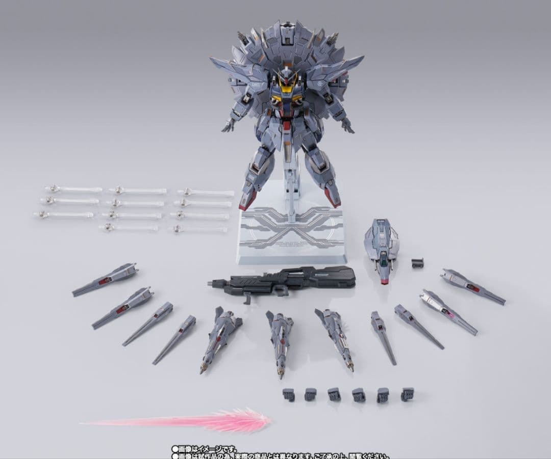 BANDAI L BUILD プロヴィデンスガンダム　未開封品