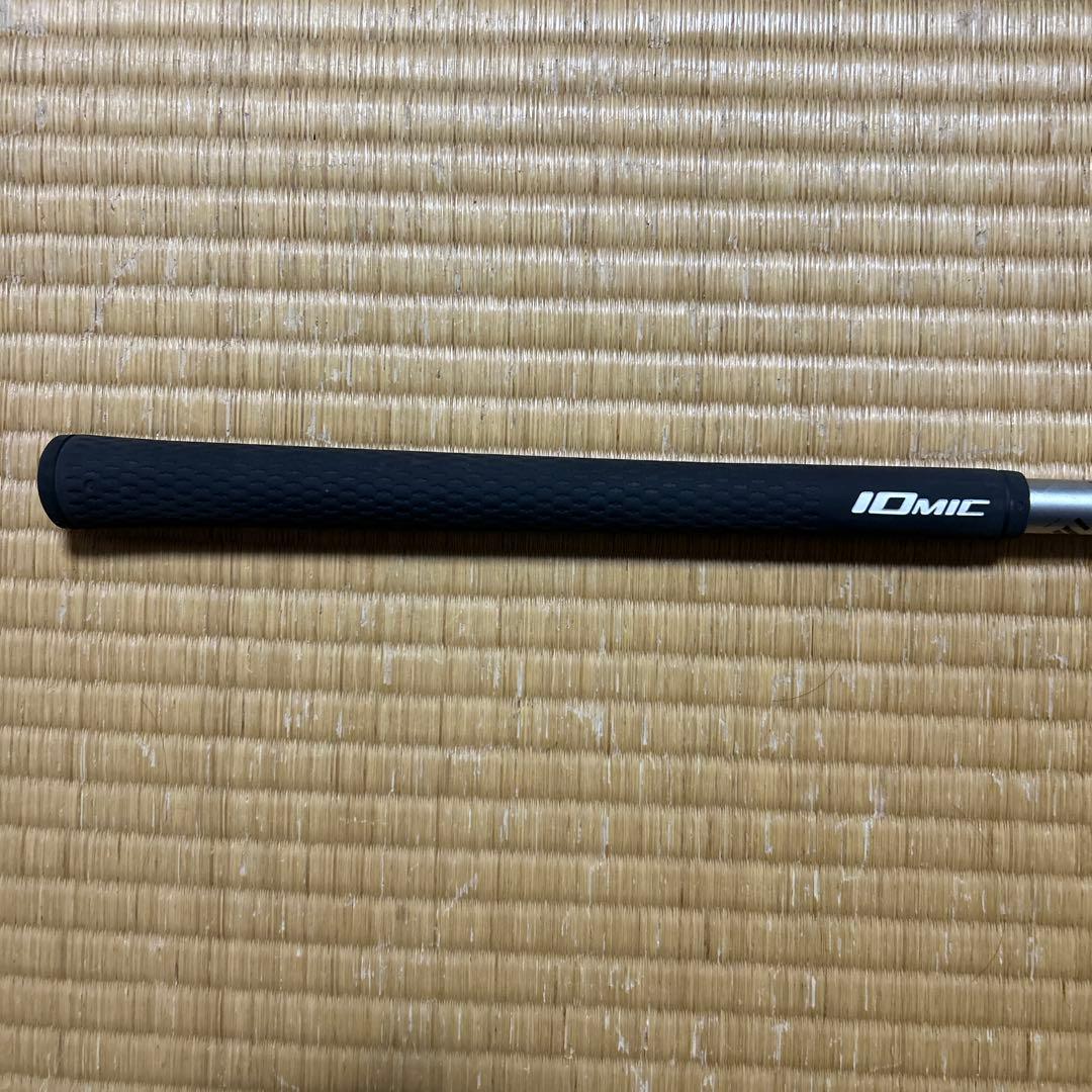 The ATTAS V2 シャフト 5SX