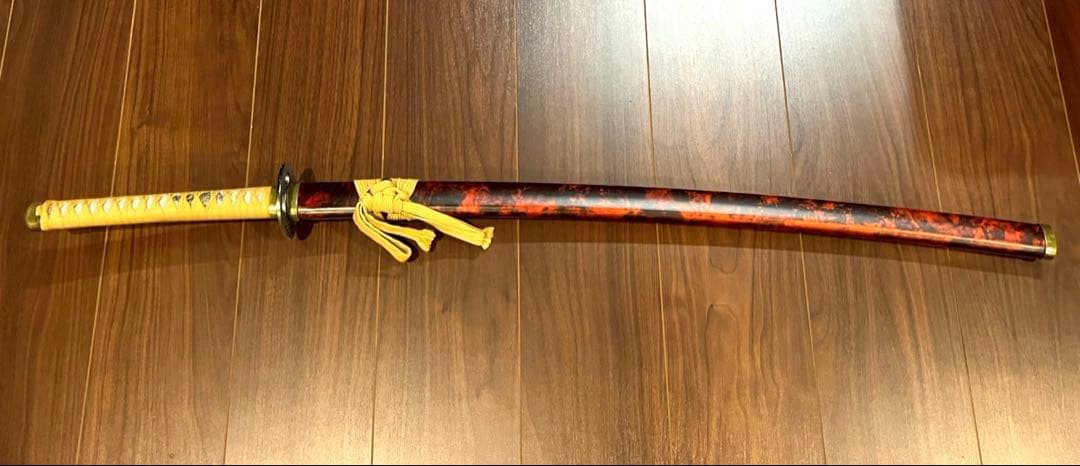 るろうに剣心　逆刃刀　模造刀・観賞刀