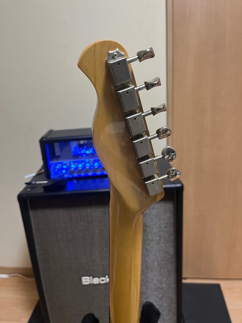 バッカス　旧ロゴBTE-350 パーツアップグレード