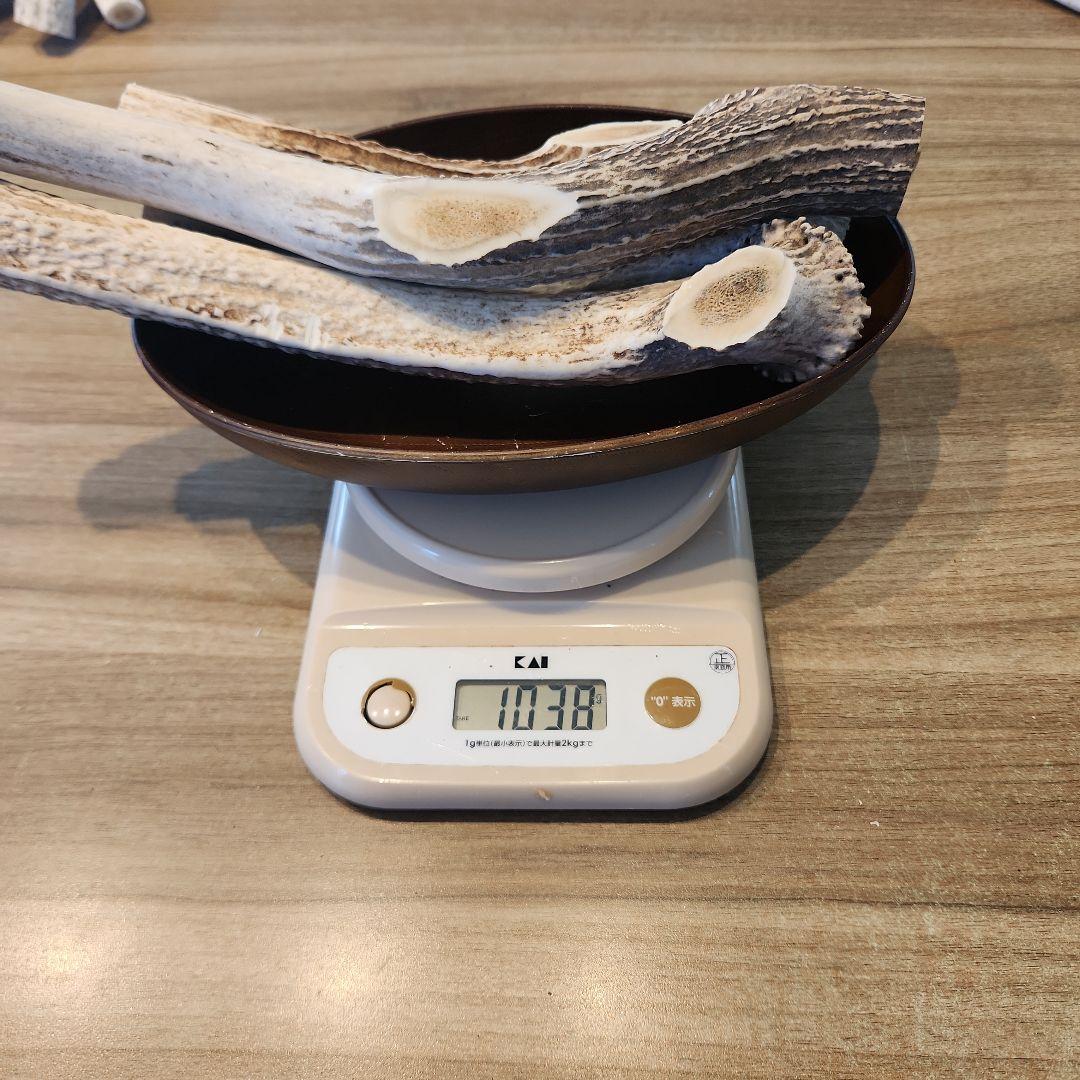 鹿の角 (特大～大サイズ)犬用おもちゃ ランダム　10kg