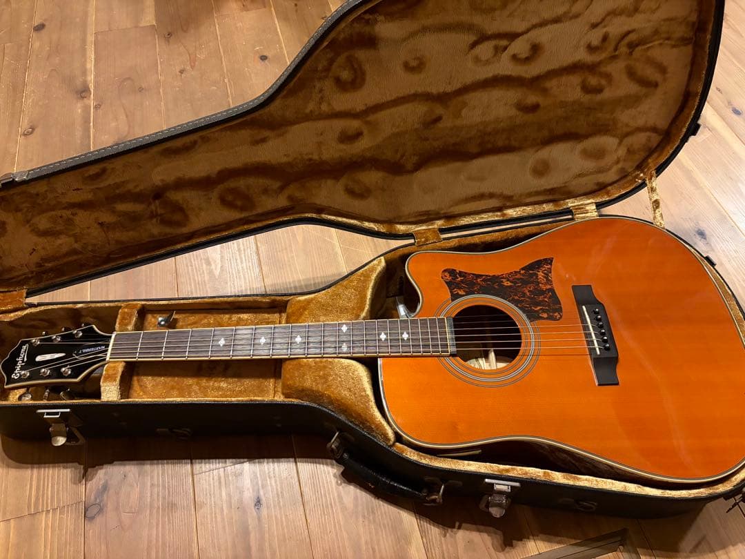 Epiphone Masterbilt DR-500 MCE オール単板