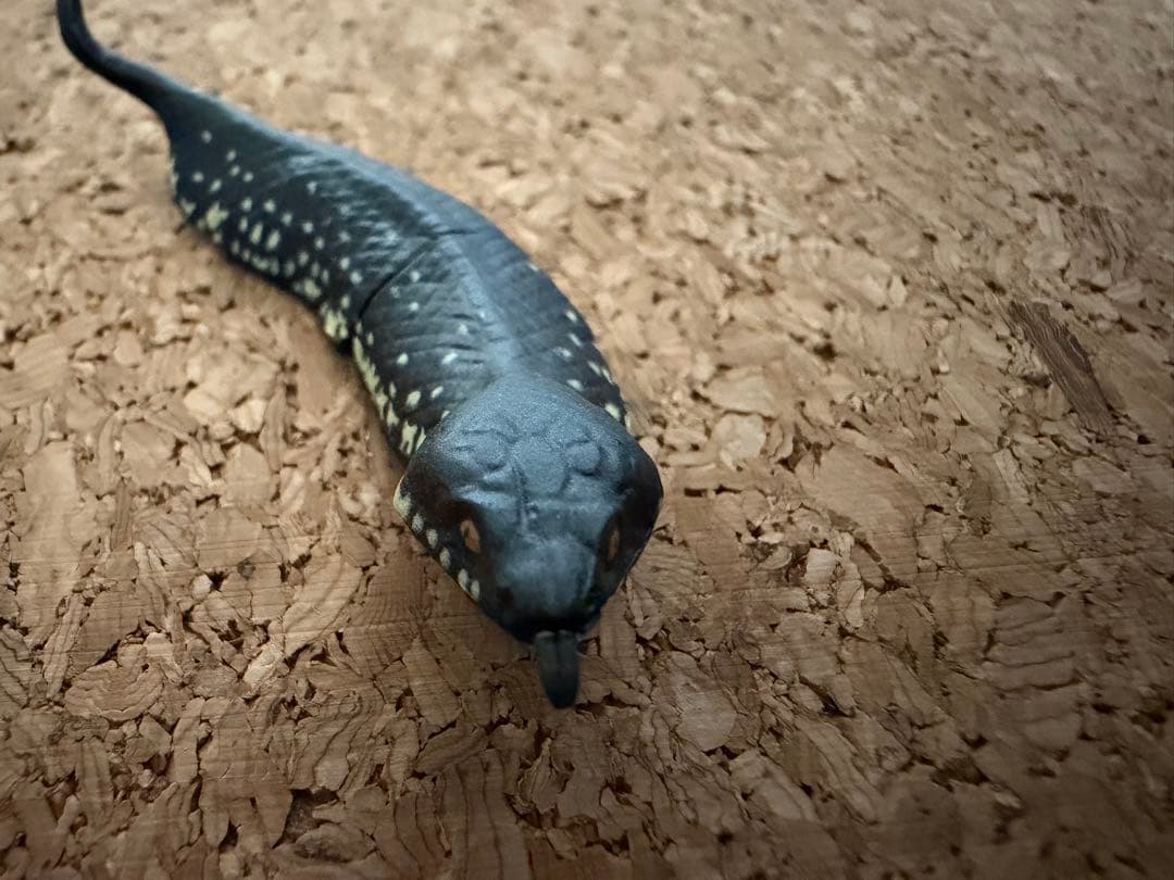 チョコエッグ　ツチノコ　シークレット