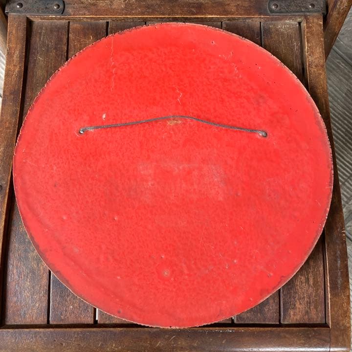 レア物★60's～70'sネイティブアメリカン　カチナ彫刻の壁掛けアンティーク