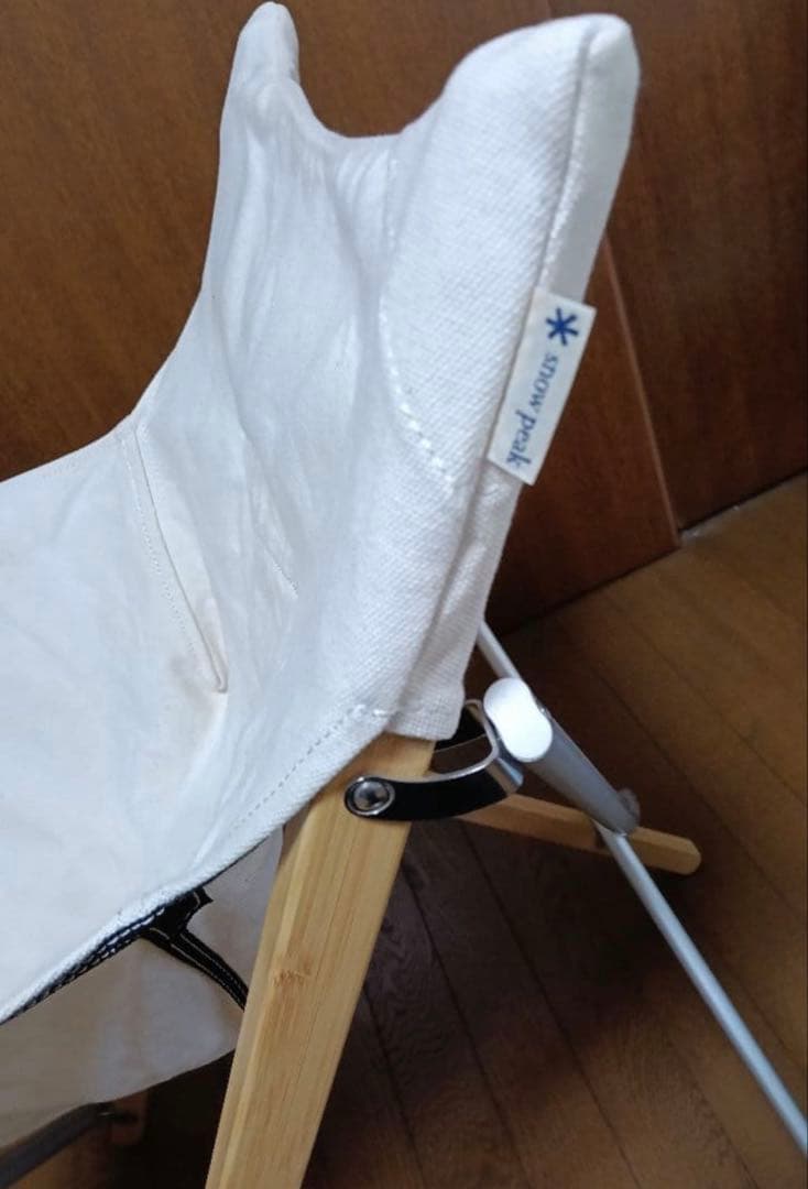  peak アウトドアチェア 未使用に近い