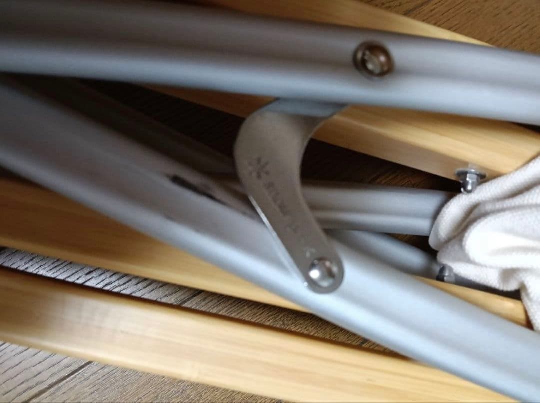  peak アウトドアチェア 未使用に近い