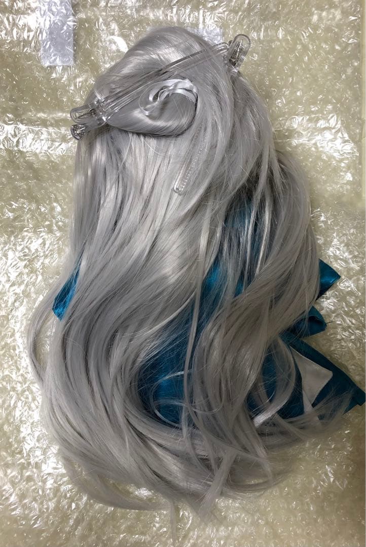 山河令　周子舒　温客行　ぬいぐるみベア　特注本体30㎝＋3枚重ね衣装付　美品