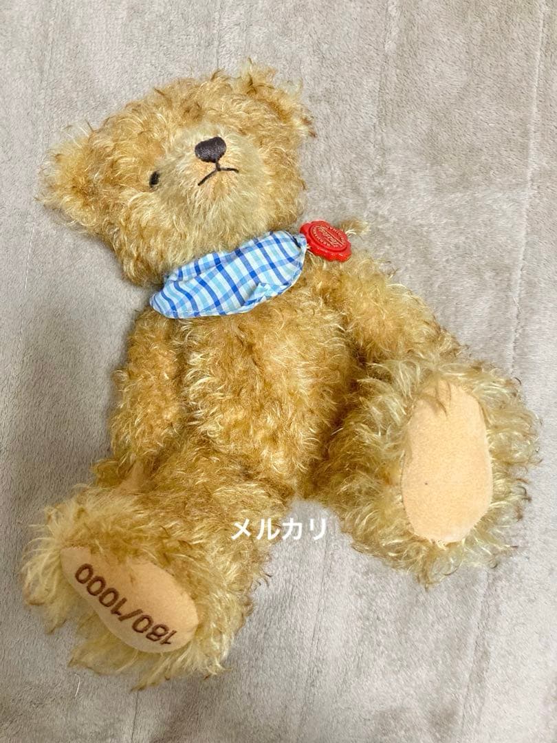 Hermann ハーマン　テディベア　Teddy Bear