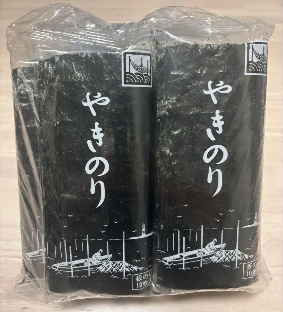 田庄　最高級贈答用焼き海苔10帖(100枚)