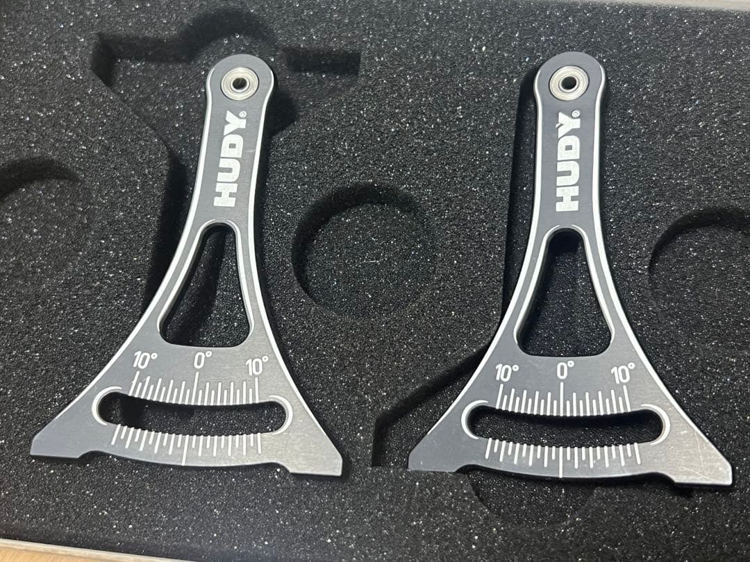 HUDY セットアップステーション　1/10 ツーリング