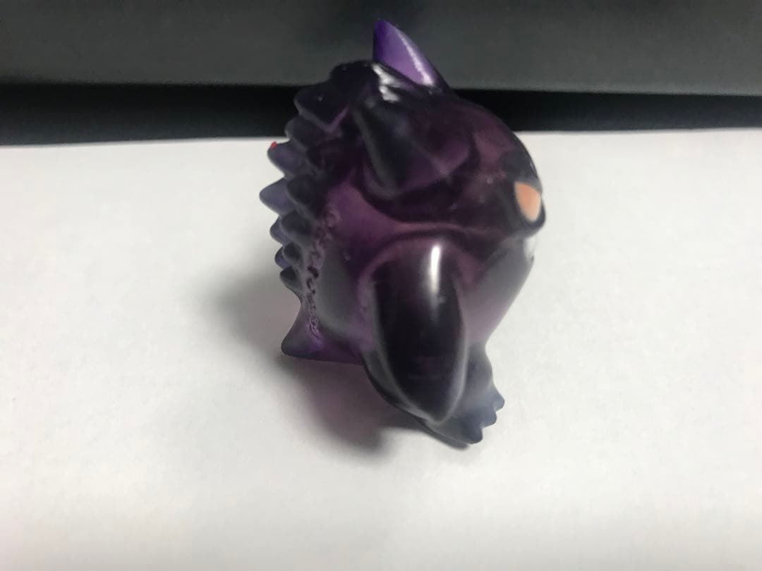 ★ゲンガー　クリア　モンコレ　ポケモン　モンスターコレクション★フィギュア 初期