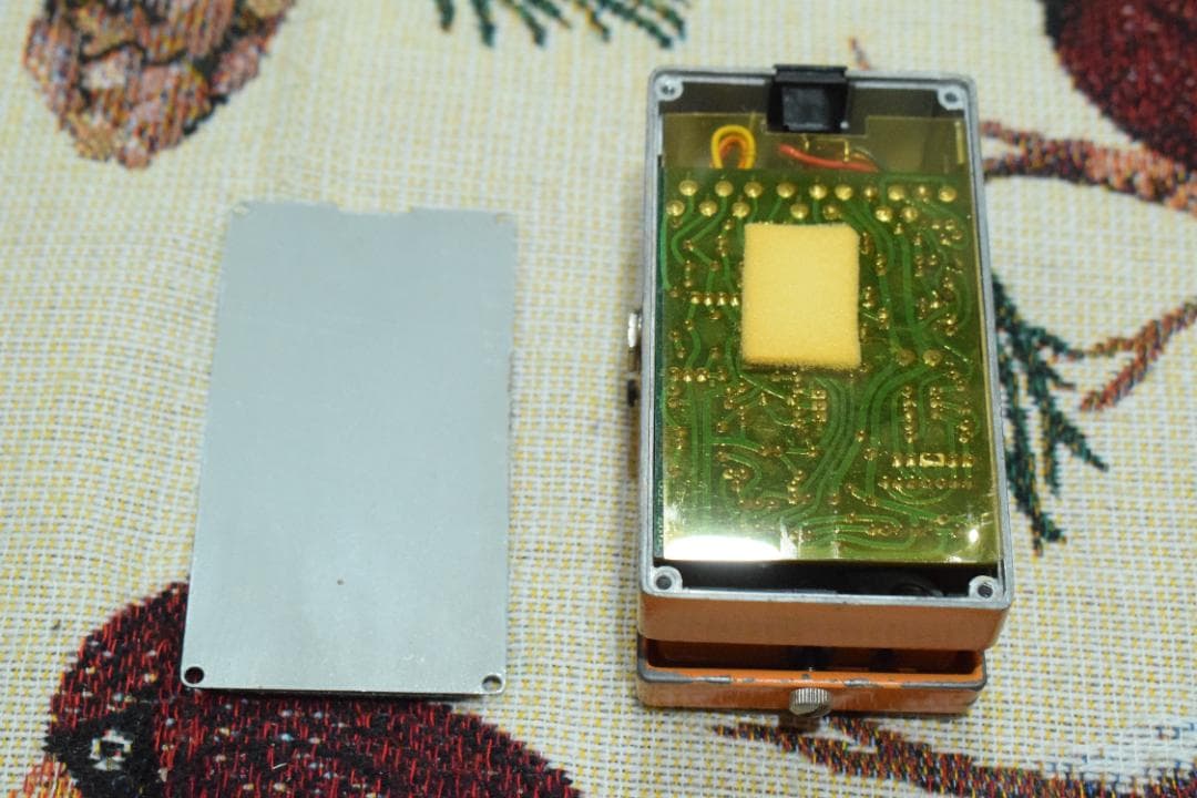 BOSS DS-1 1980年製 #9700 日本製 銀ネジ 動作OK