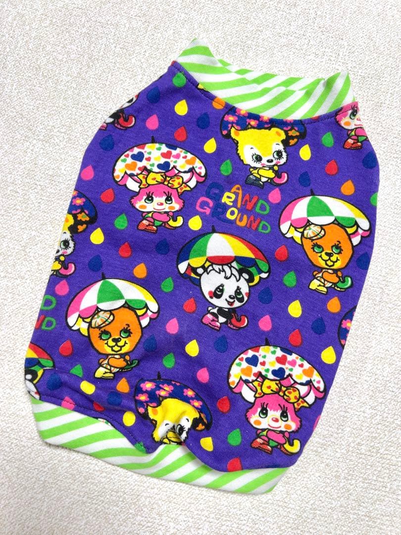 専用☆●犬服●ハンドメイド 胴41 NO.624