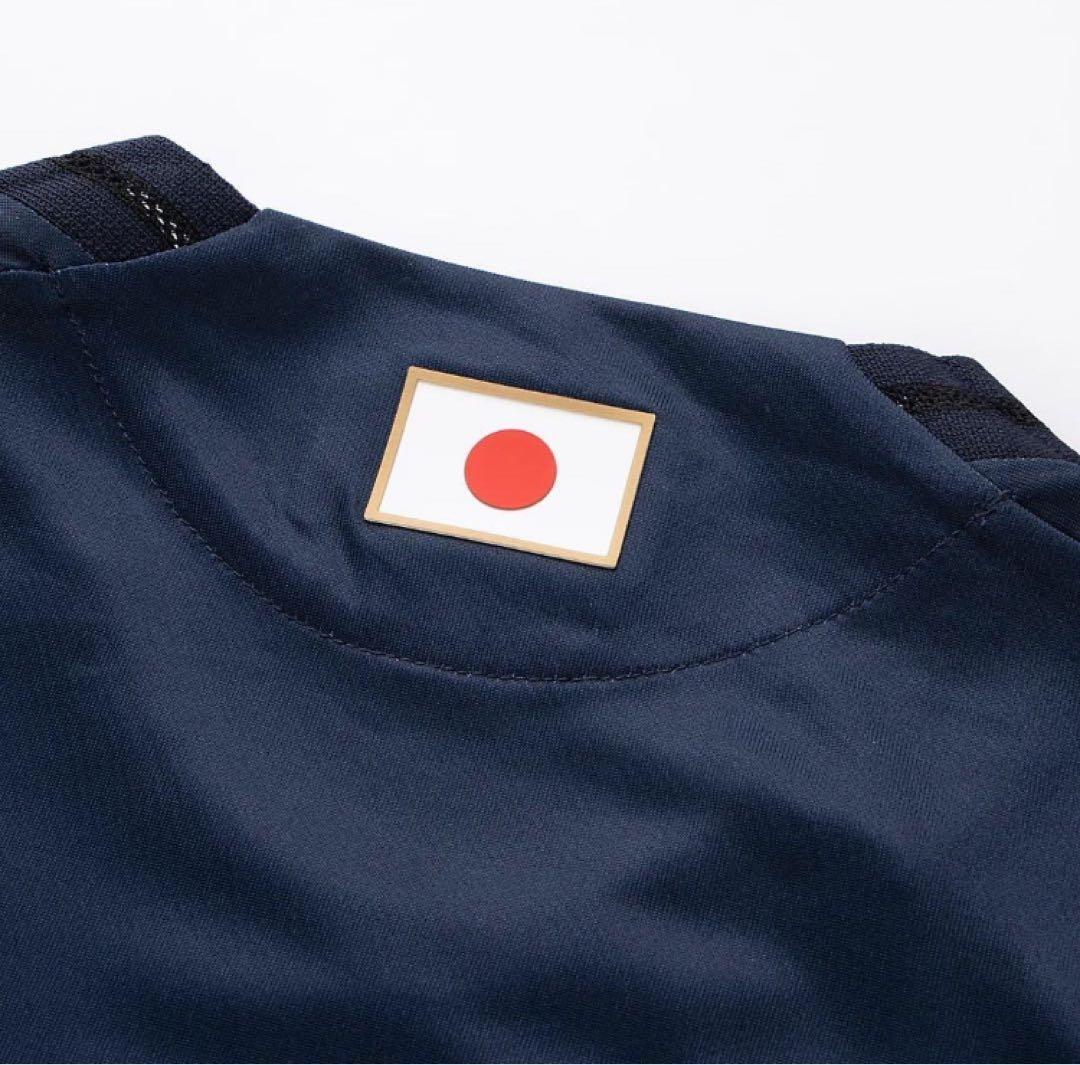 日本代表 ホーム オーセンティック ユニフォーム 2024 Y-3 M 長袖