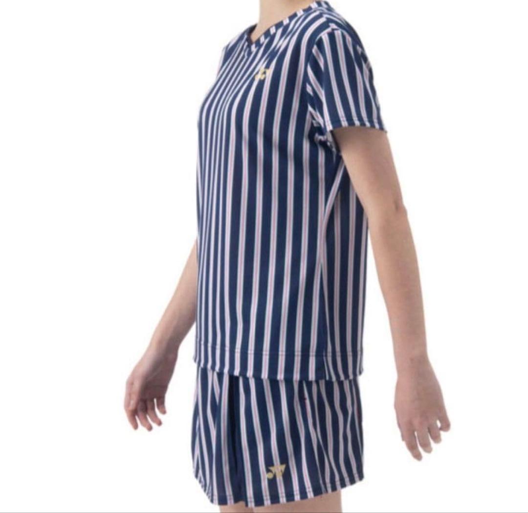 1回着用25FW【ヨネックス】テニスウェア　セットアップXO/フィラ　アドミラル