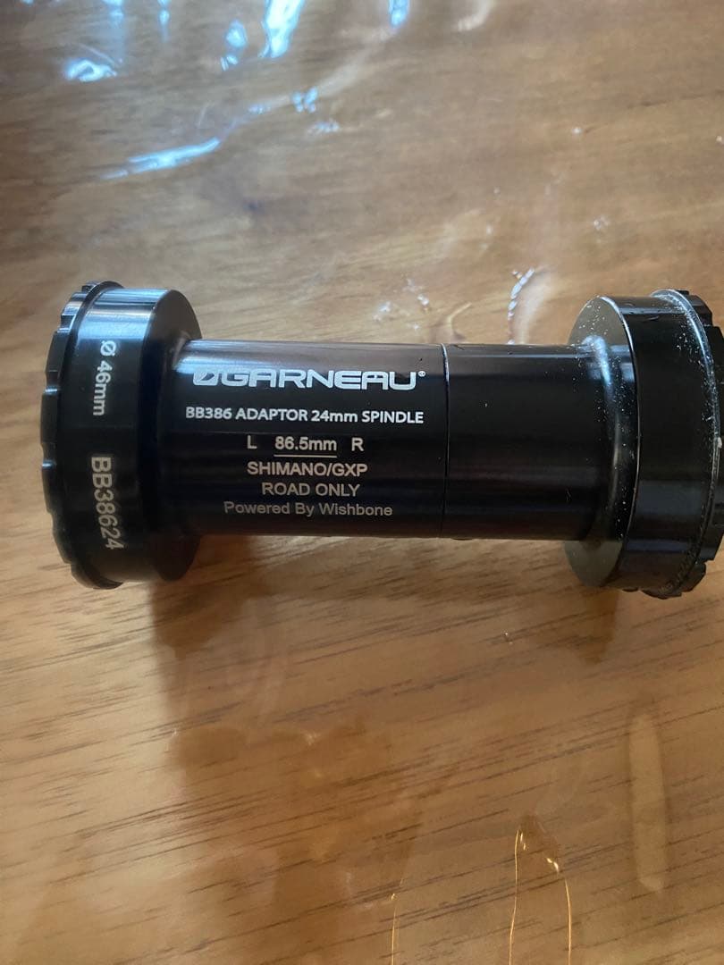 パーツ BB386 ADAPTER 24mm SPINDLE