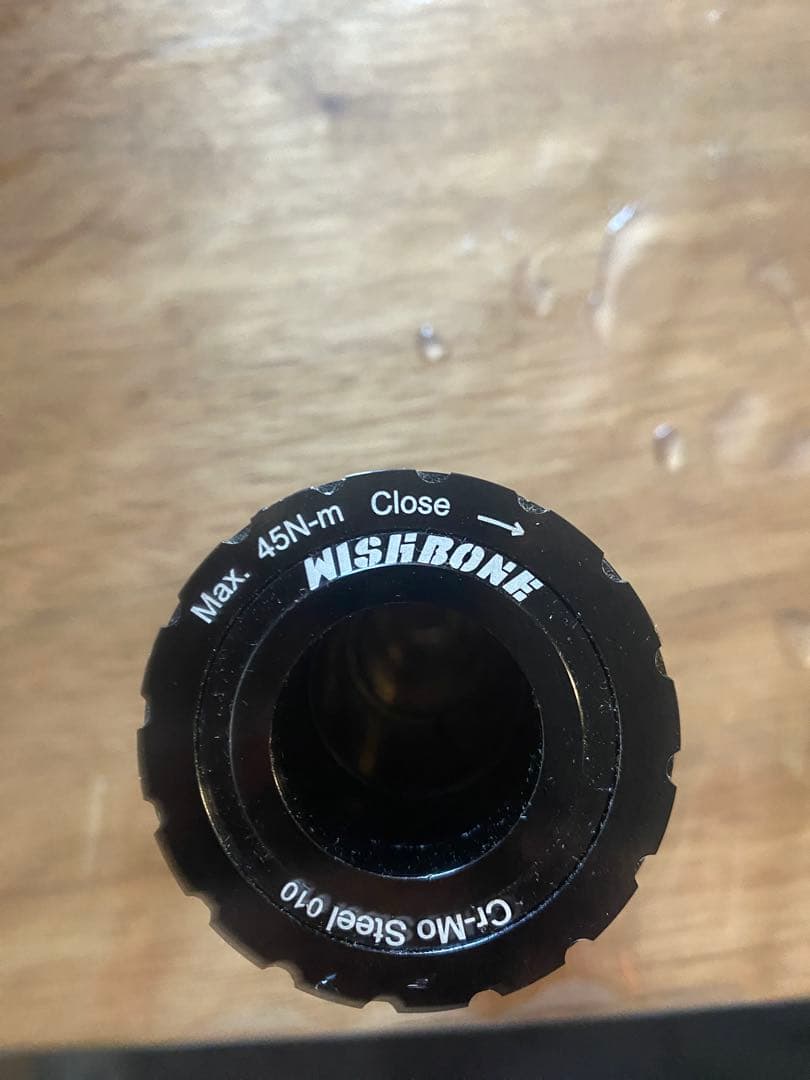 パーツ BB386 ADAPTER 24mm SPINDLE