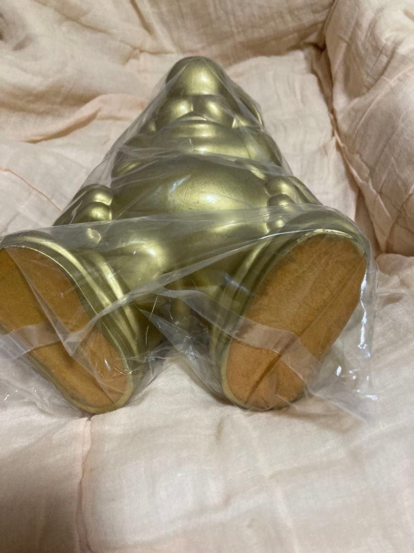 ゴールド マリオ フィギュア　任天堂