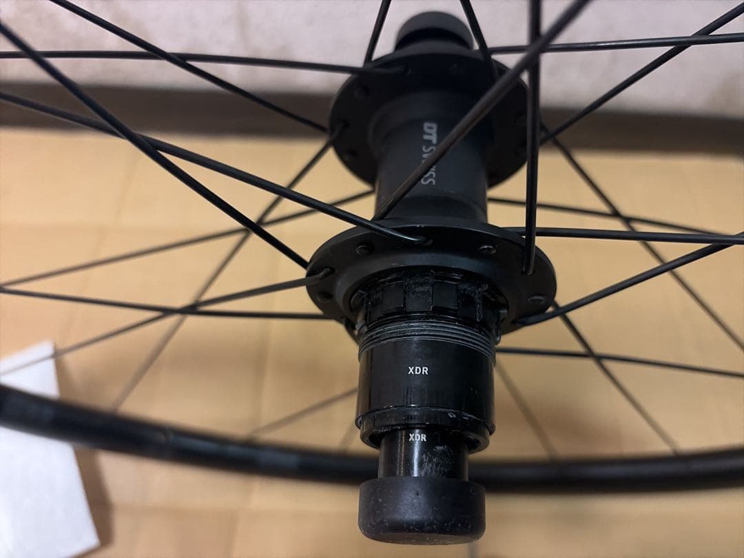DT Swiss endurance LN canyon OEM XDRハブ