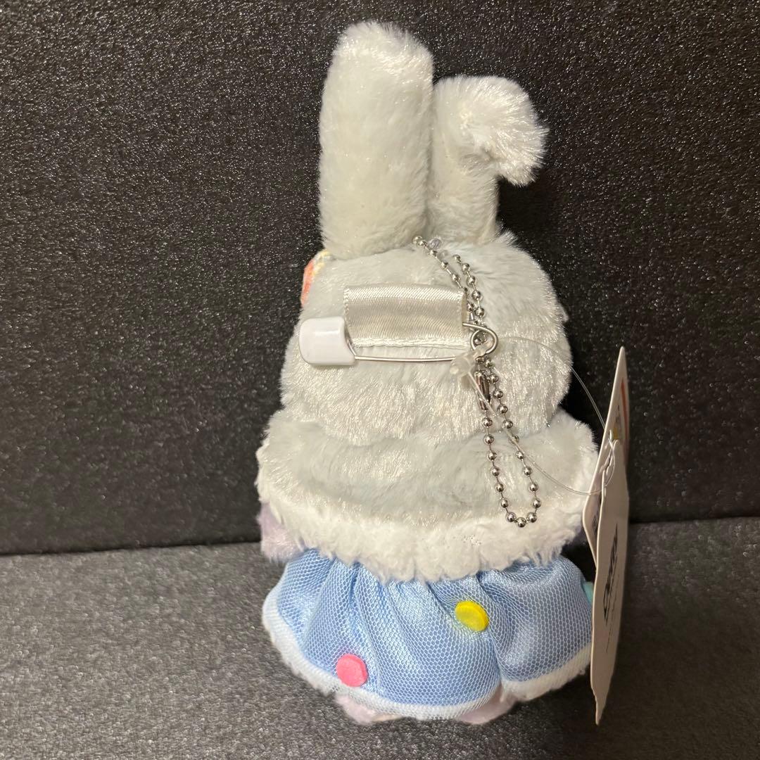 ウィンターホリデー ステラルー ぬいぐるみバッヂタグ2枚