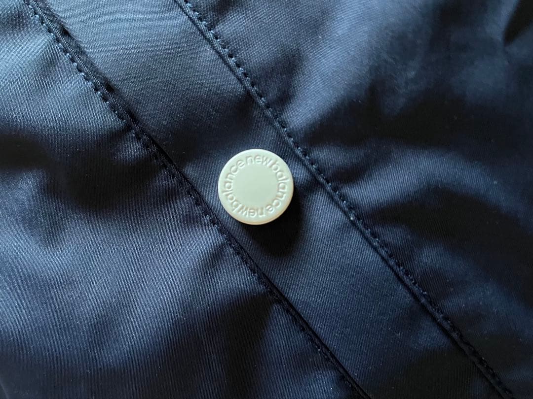 New Balance Golf リバーシブル ボンバー ジャケット