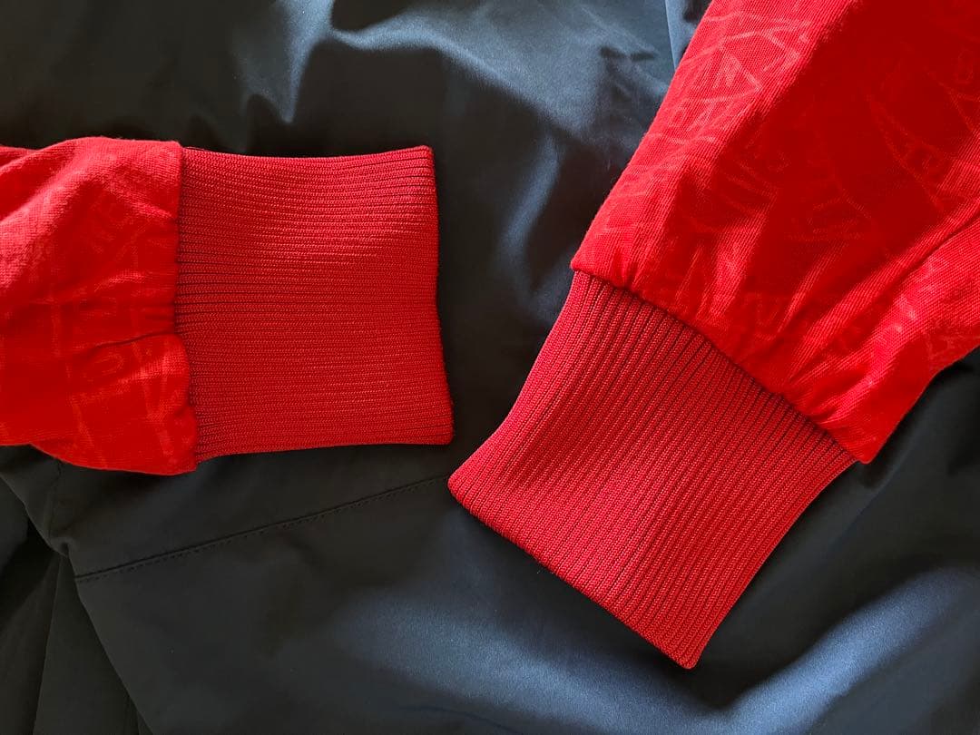 New Balance Golf リバーシブル ボンバー ジャケット