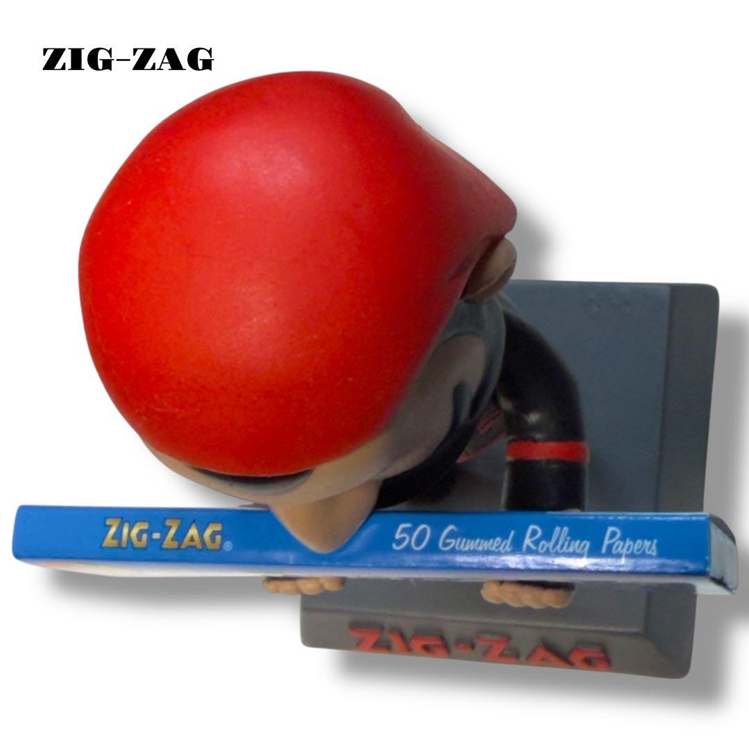 希少品！ ZIG ZAG MAN ジグザグマン フィギュア