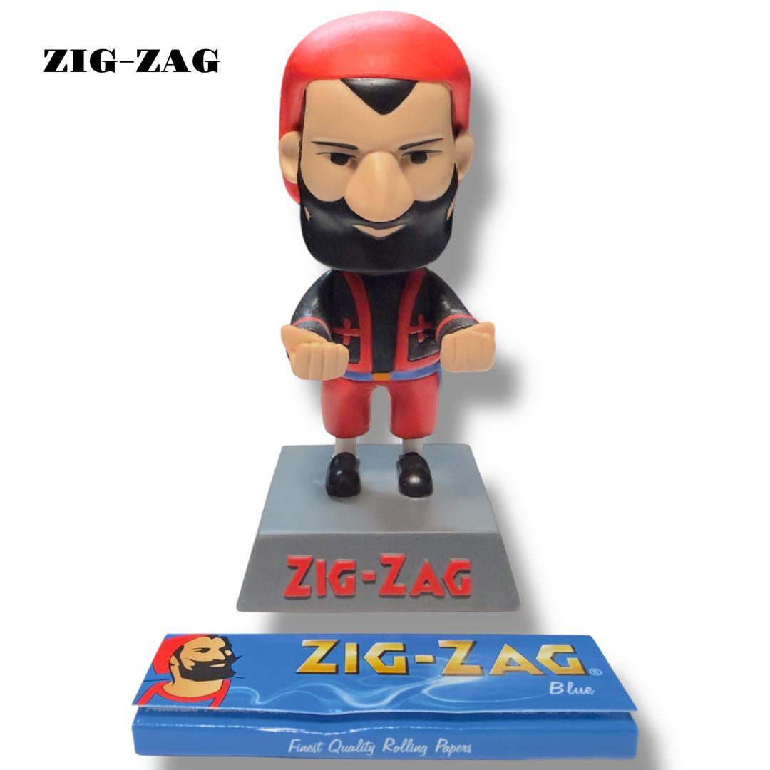 希少品！ ZIG ZAG MAN ジグザグマン フィギュア