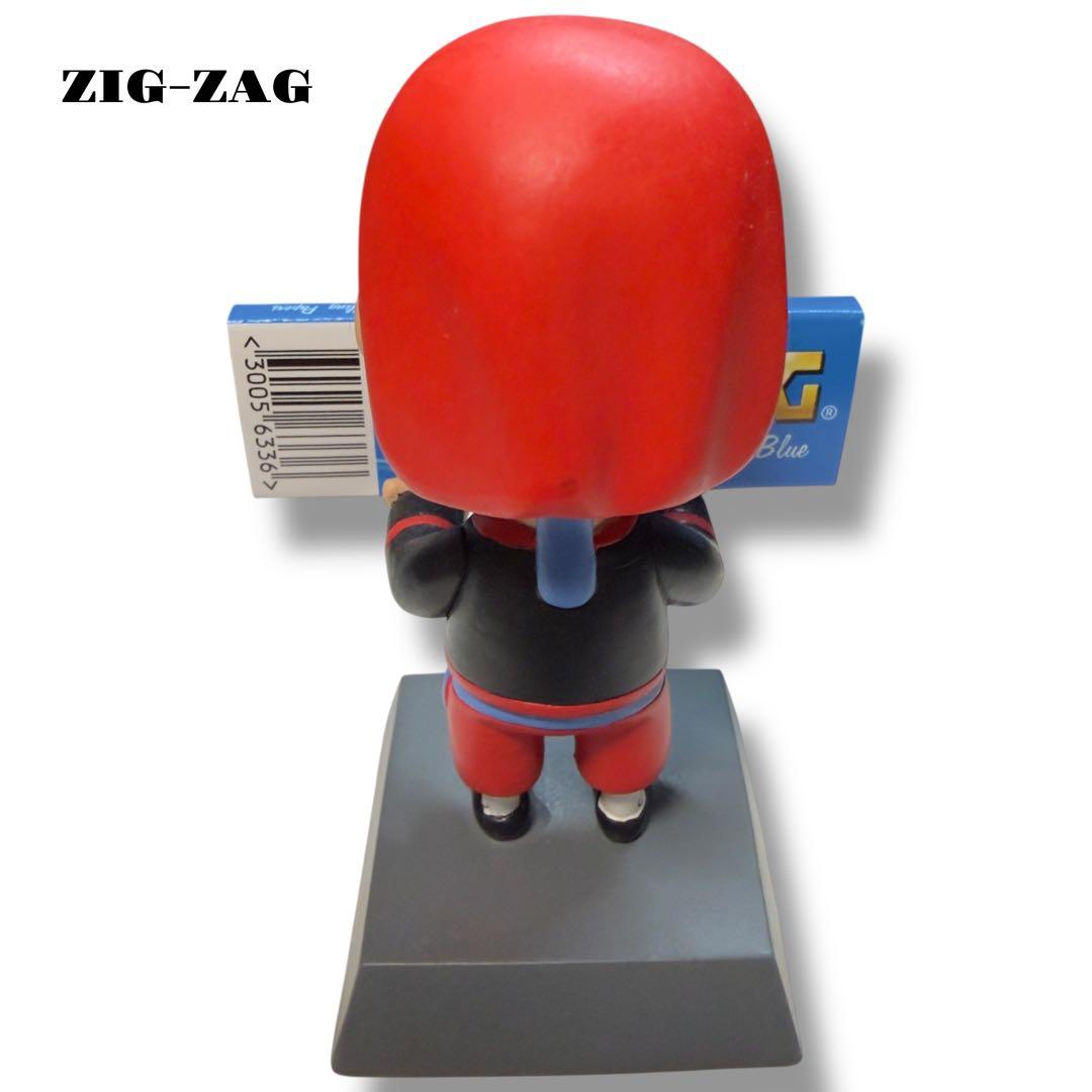 希少品！ ZIG ZAG MAN ジグザグマン フィギュア
