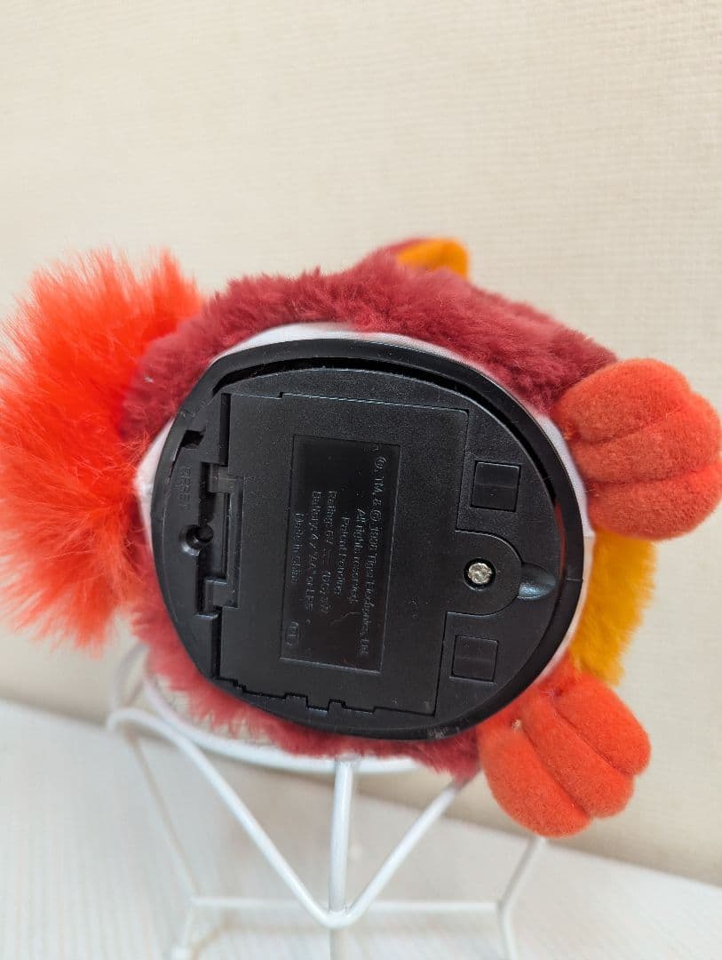 ファービー（rooster）ルースターカラー