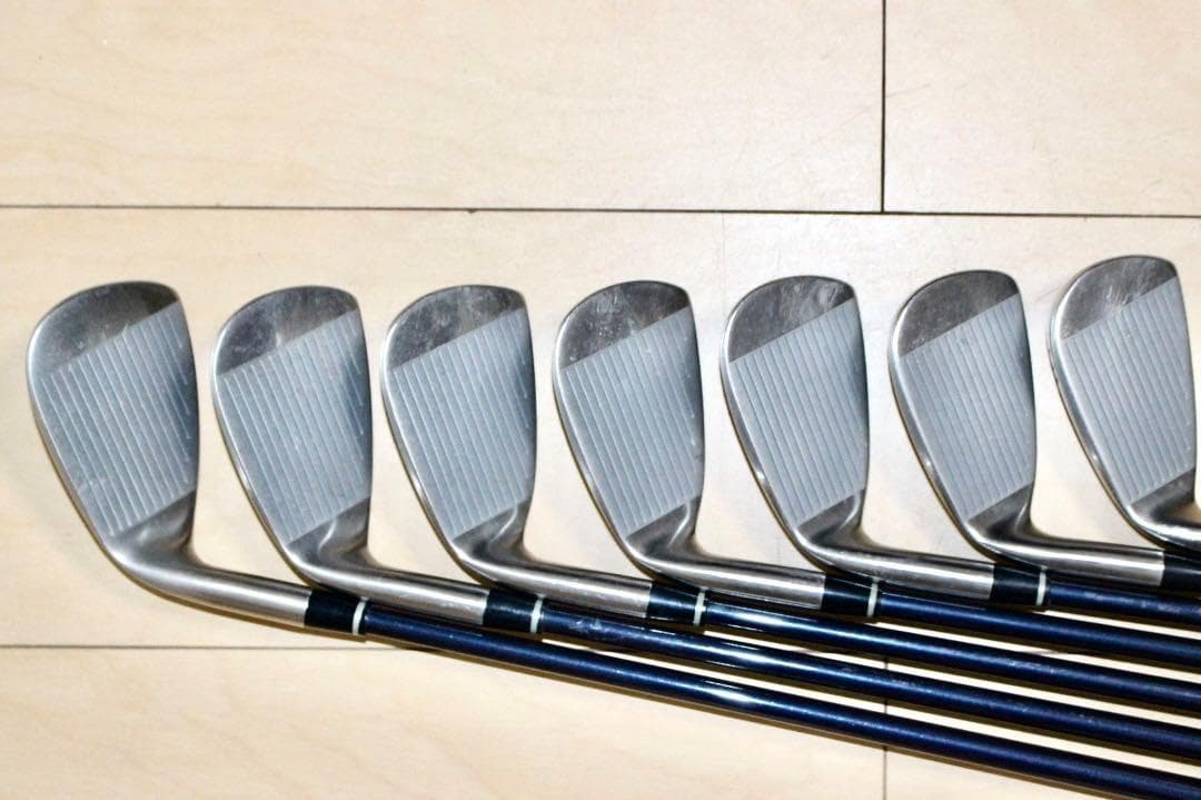 ウィルソン AVIATOR等 ゴルフクラブ フルセット❗️