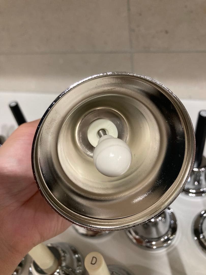 ハンドベル　23音　キョーリツ