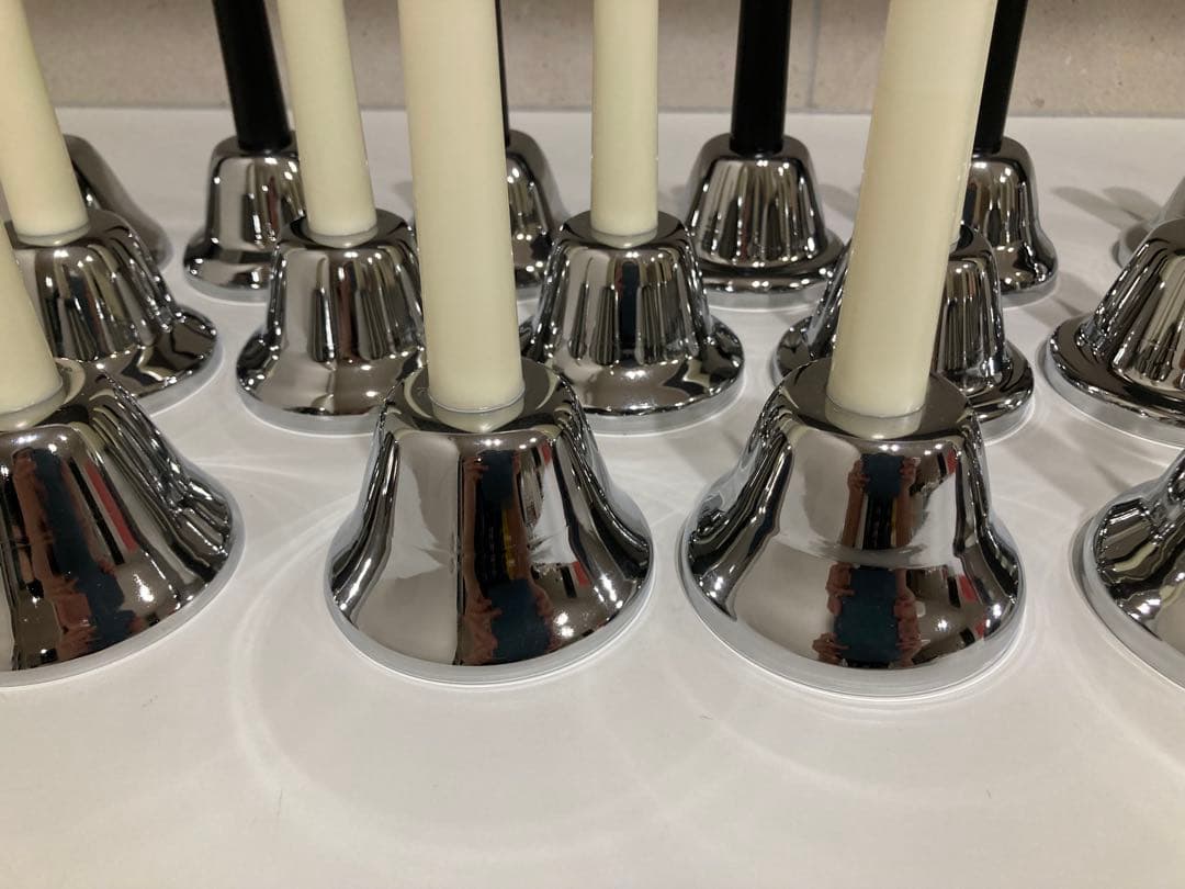 ハンドベル　23音　キョーリツ