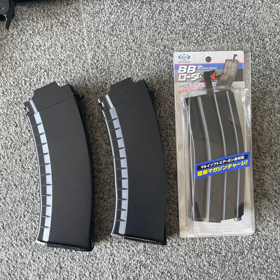 東京マルイ 電動ガン AK102