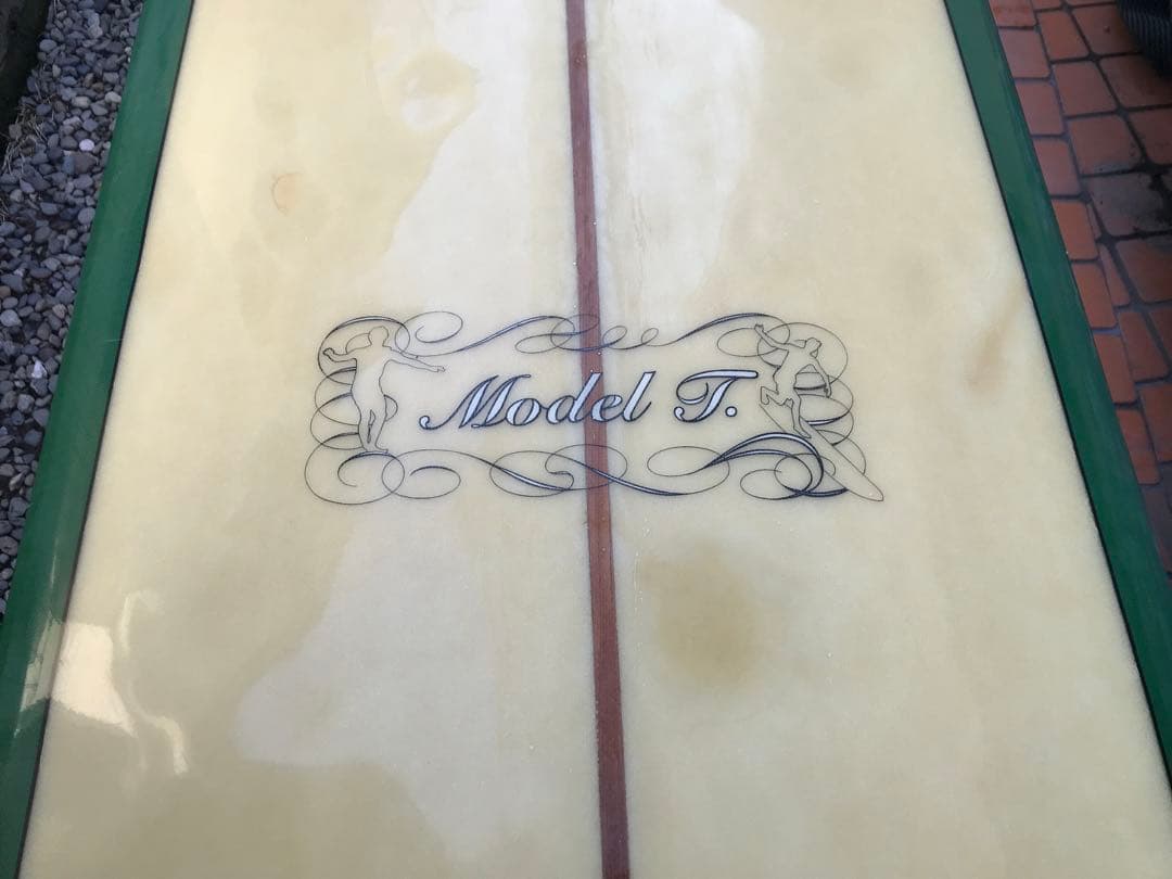 ドナルドタカヤマ　モデルT 9.0 1/2