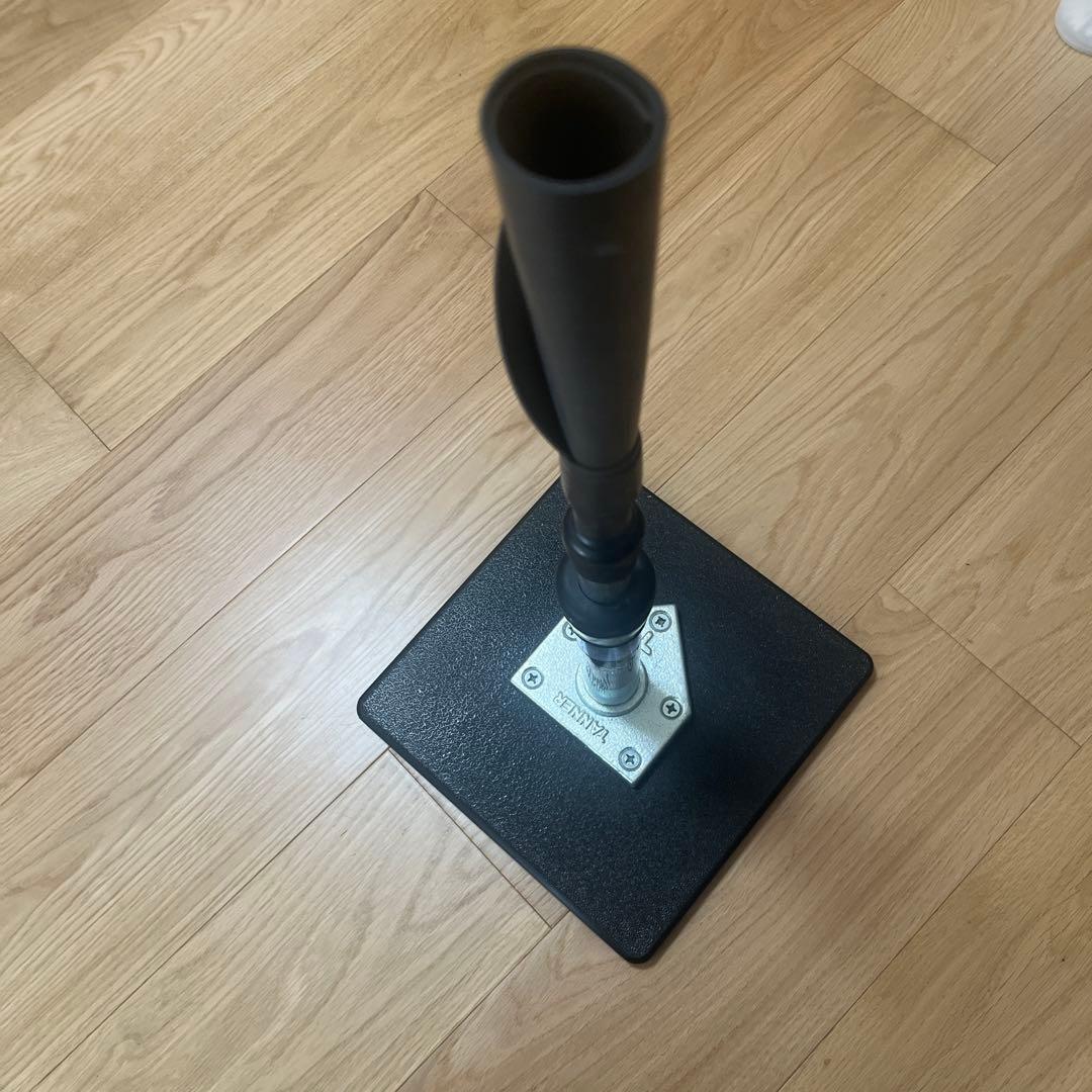 【送料無料】タナーティー　バッティングティー　スタンド